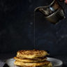 How To Make Cornmeal Pancakes Johnny Cakes Went Here This