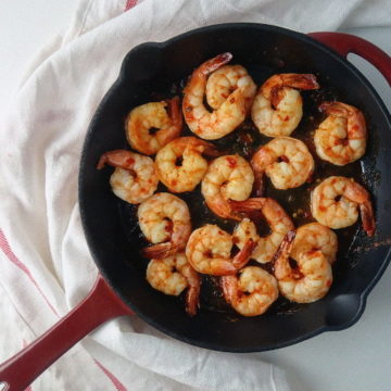 Sweet Chili Shrimp Recipe - Went Here 8 This