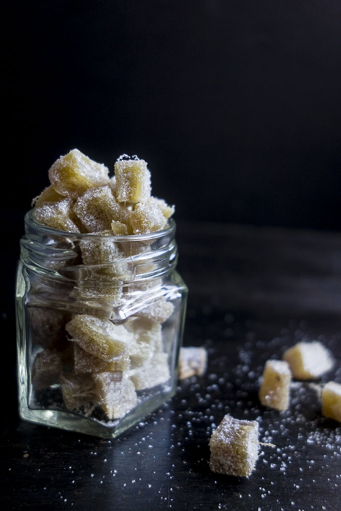 How To Make Homemade Candied Ginger Went Here 8 This   How To Make Homemade Candied Ginger 5 1 