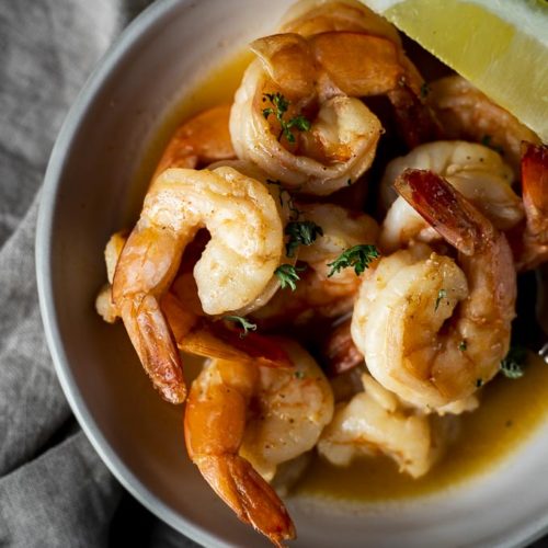 15 Minute New Orleans BBQ Shrimp Recipe - Went Here 8 This