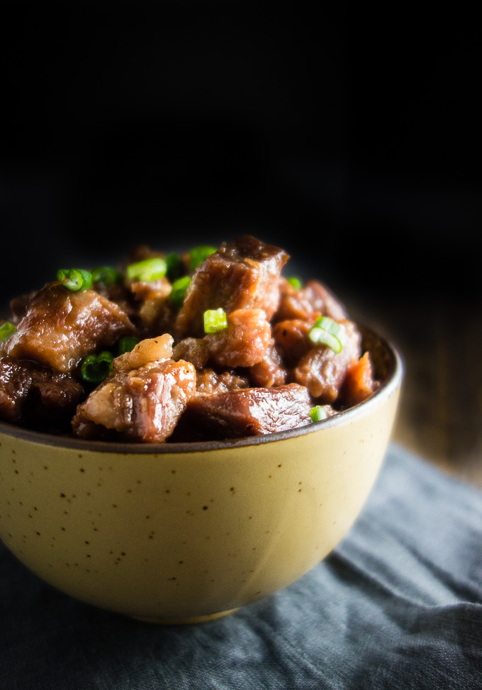Vietnamese Instant Pot Fish Sauce Caramelized Pork - Went Here 8 This