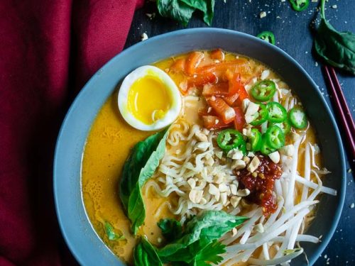 Ramen store instant pot