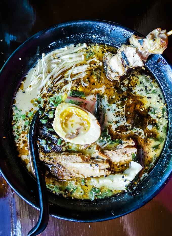 Where Find the Ramen in San Diego - Went Here This