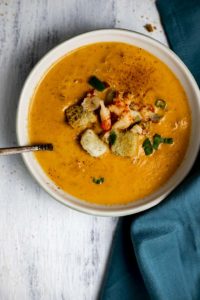 Rich & Creamy Crawfish Bisque Recipe - Went Here 8 This