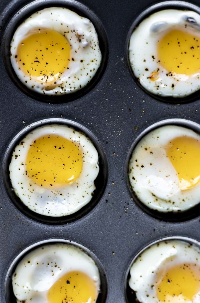 Baked Egg Cups with Hashbrowns - Went Here 8 This