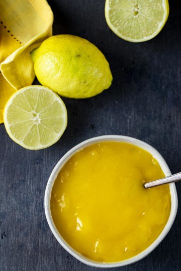 Homemade Lime Curd Recipe - Went Here 8 This