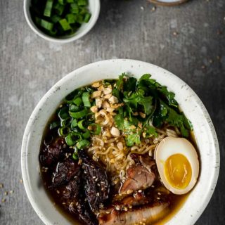 authentic ramen instant pot