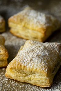 3 Ingredient Banana & Nutella Puff Pastry - Went Here 8 This