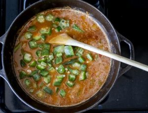 New Orleans Chicken and Sausage Gumbo - Went Here 8 This