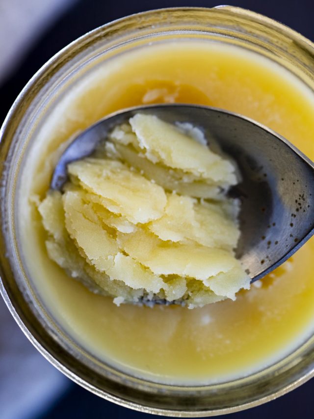 How to Make Ghee from Scratch