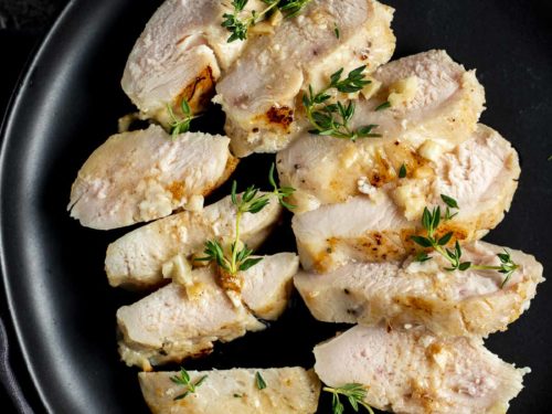 Simple Sous Vide Chicken Breast Recipe and Master Guide