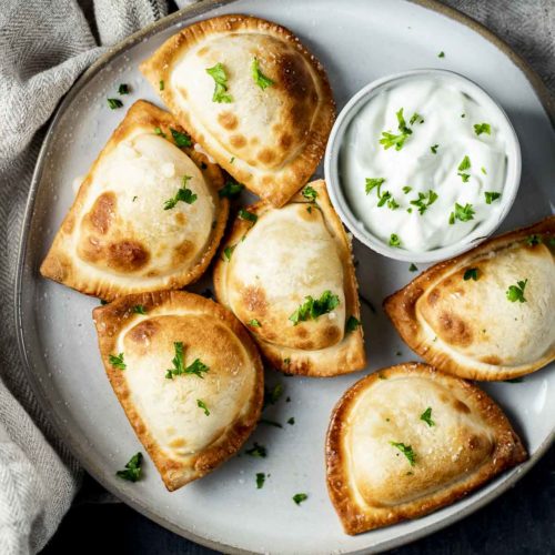 Can you cook frozen pierogies in 2025 an air fryer