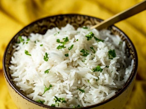 Instant pot basmati discount rice cooking time