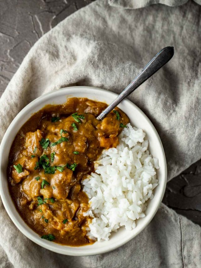 Instant Pot Japanese Curry Story