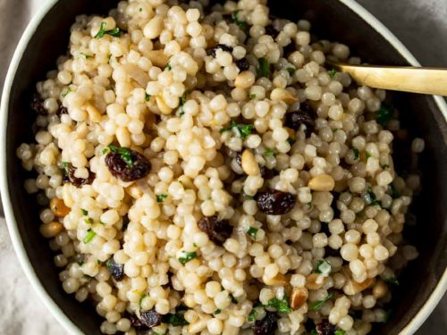 couscous instant pot recipes