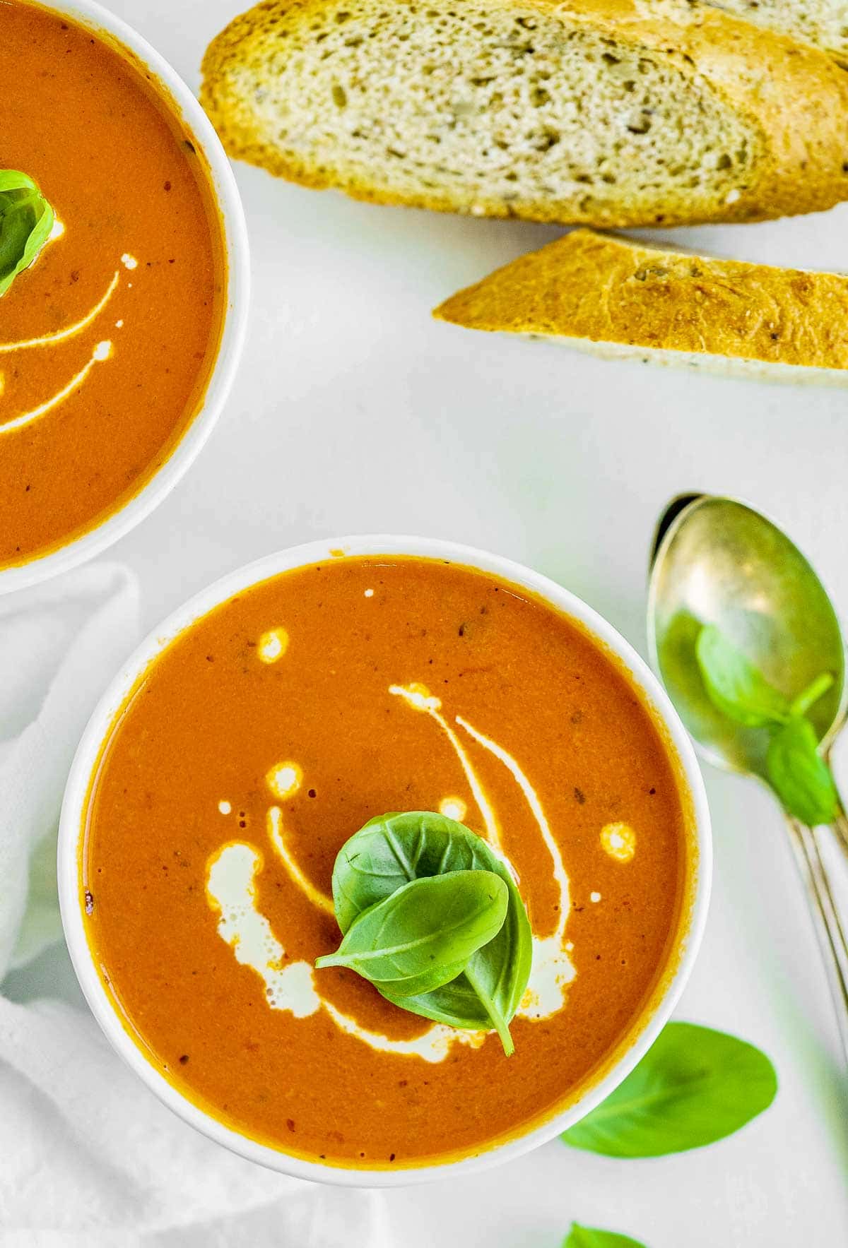 Instant Pot Tomato Soup - Went Here 8 This
