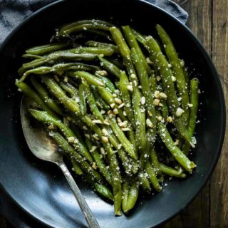 Sous Vide Green Beans - Went Here 8 This