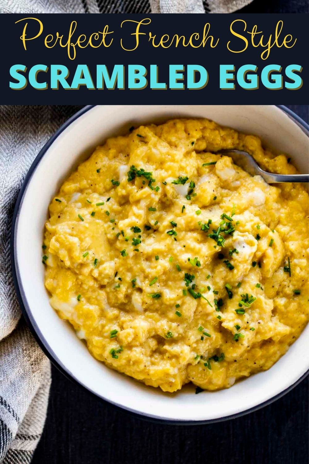 Ramen Scrambled Eggs Recipe