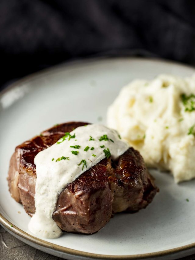 Sous Vide Beef Tenderloin Story