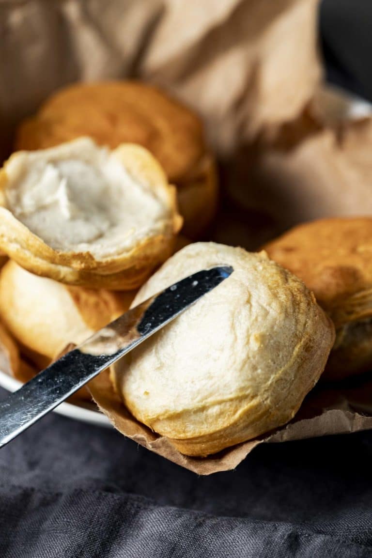 air fryer biscuits