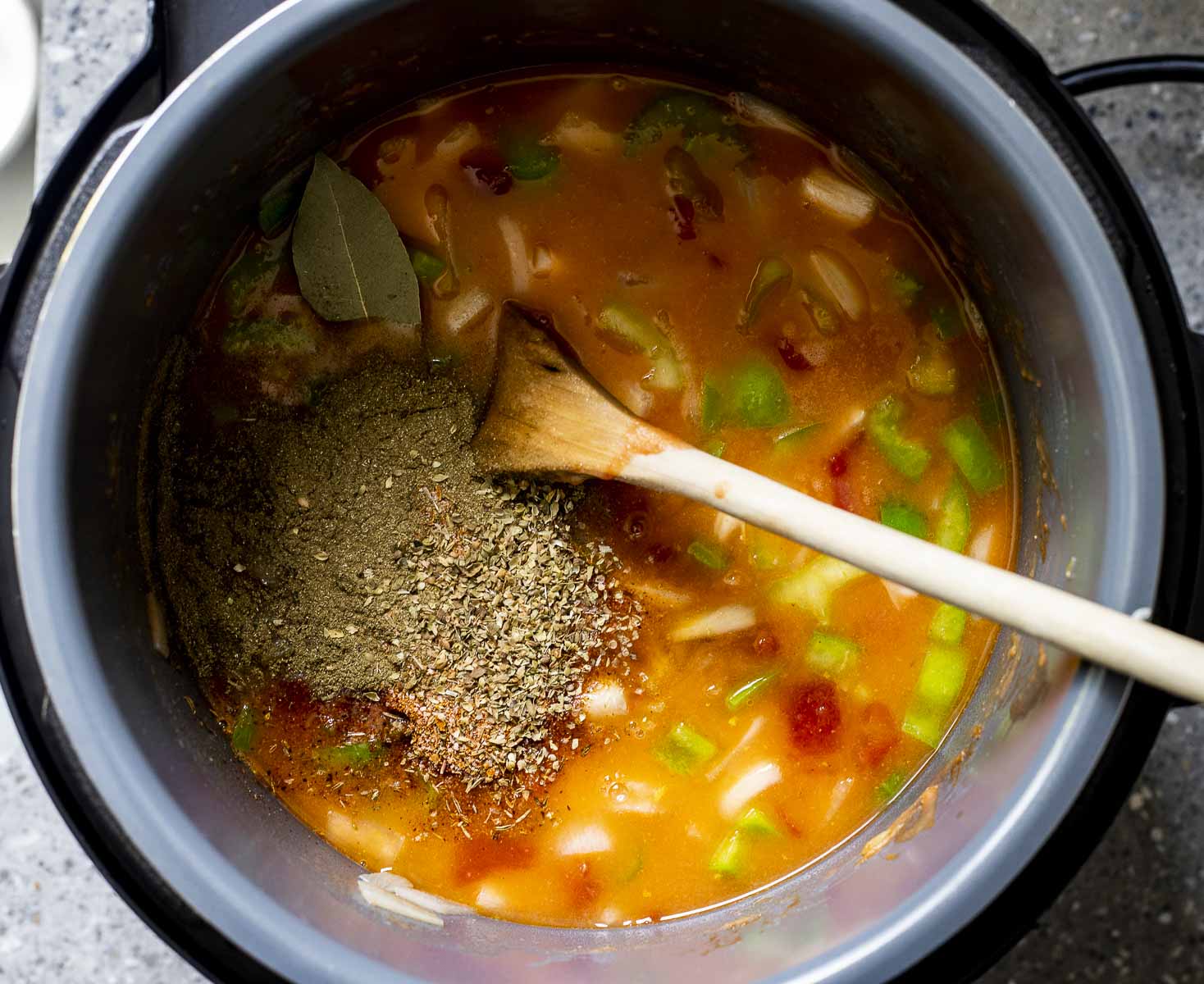 Instant pot gumbo  Easy Cajun Recipes - Upstate Ramblings