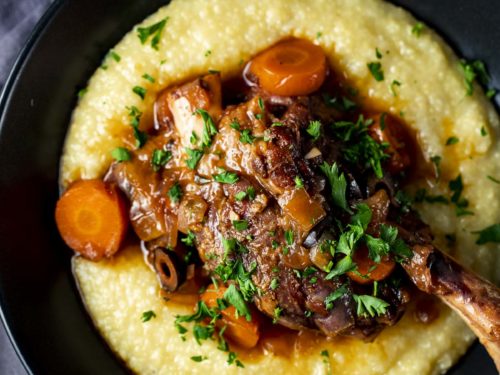 Lamb shank pressure online cooker