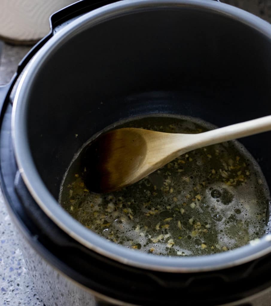 Instant Pot Shrimp - Went Here 8 This