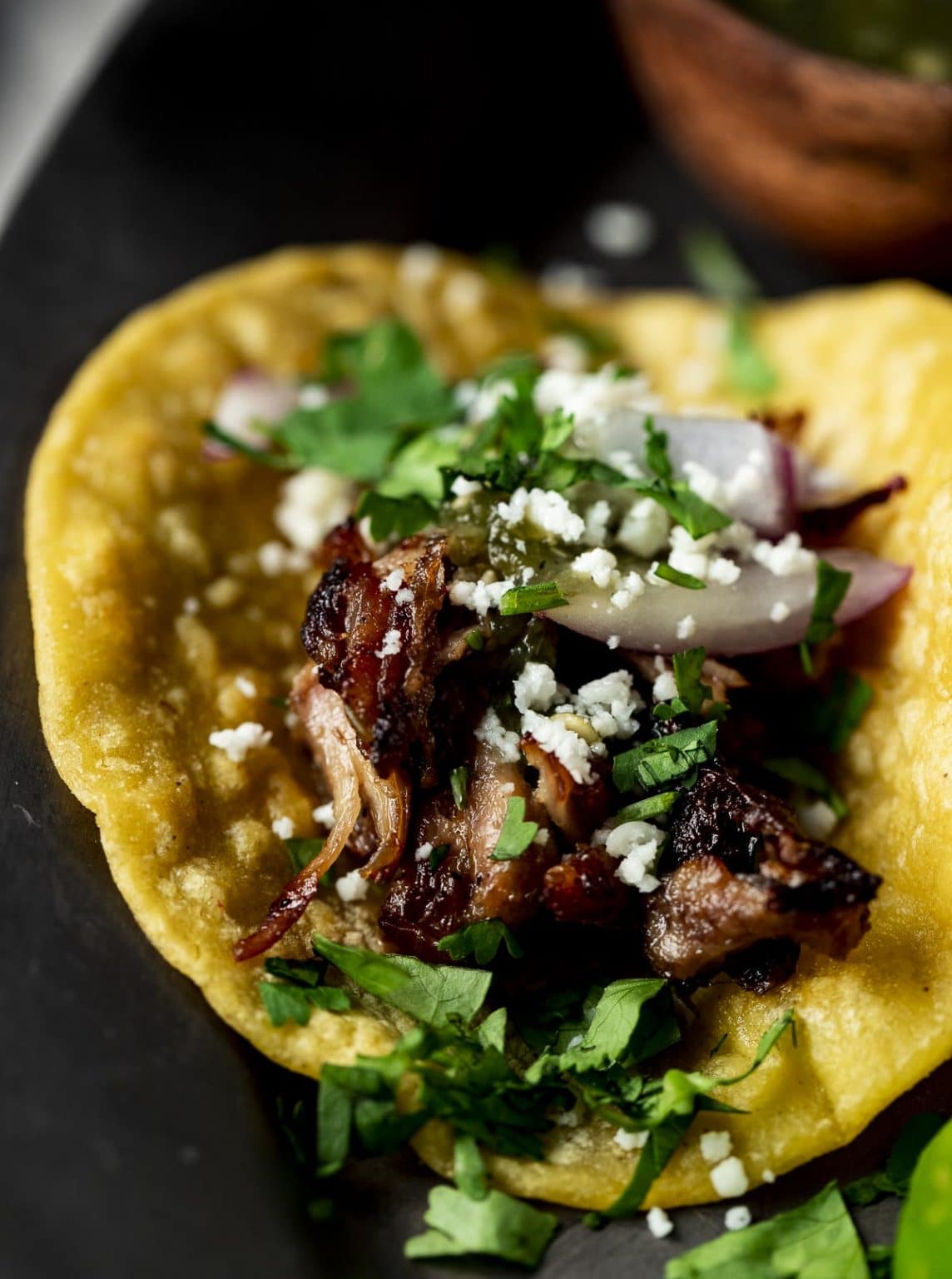 Sous Vide Carnitas - Went Here 8 This