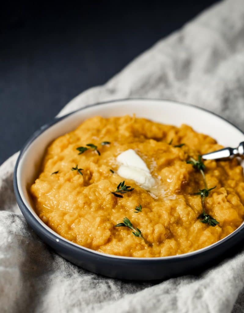 Instant Pot Mashed Sweet Potatoes - Went Here 8 This