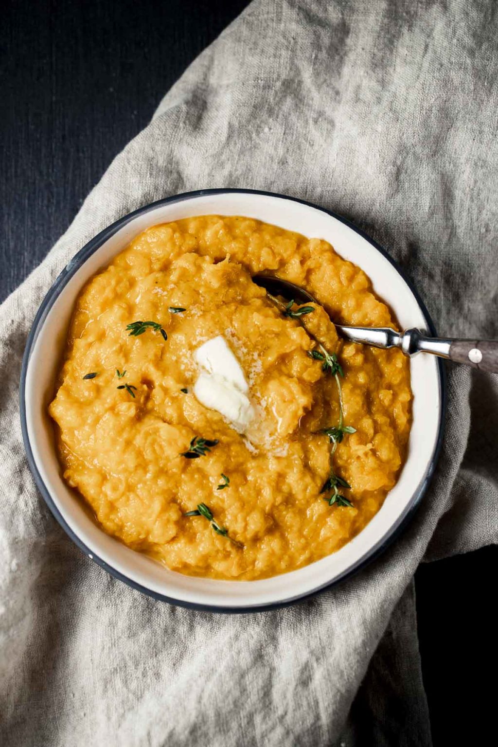 Instant Pot Mashed Sweet Potatoes - Went Here 8 This