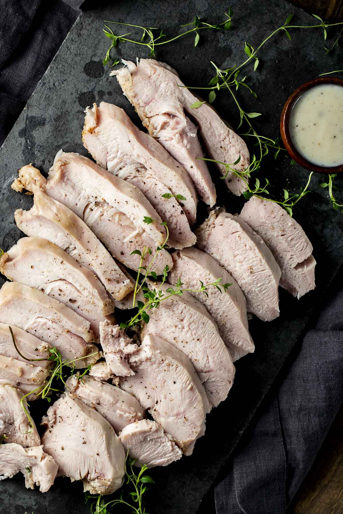 Sous Vide Whole Turkey Recipe