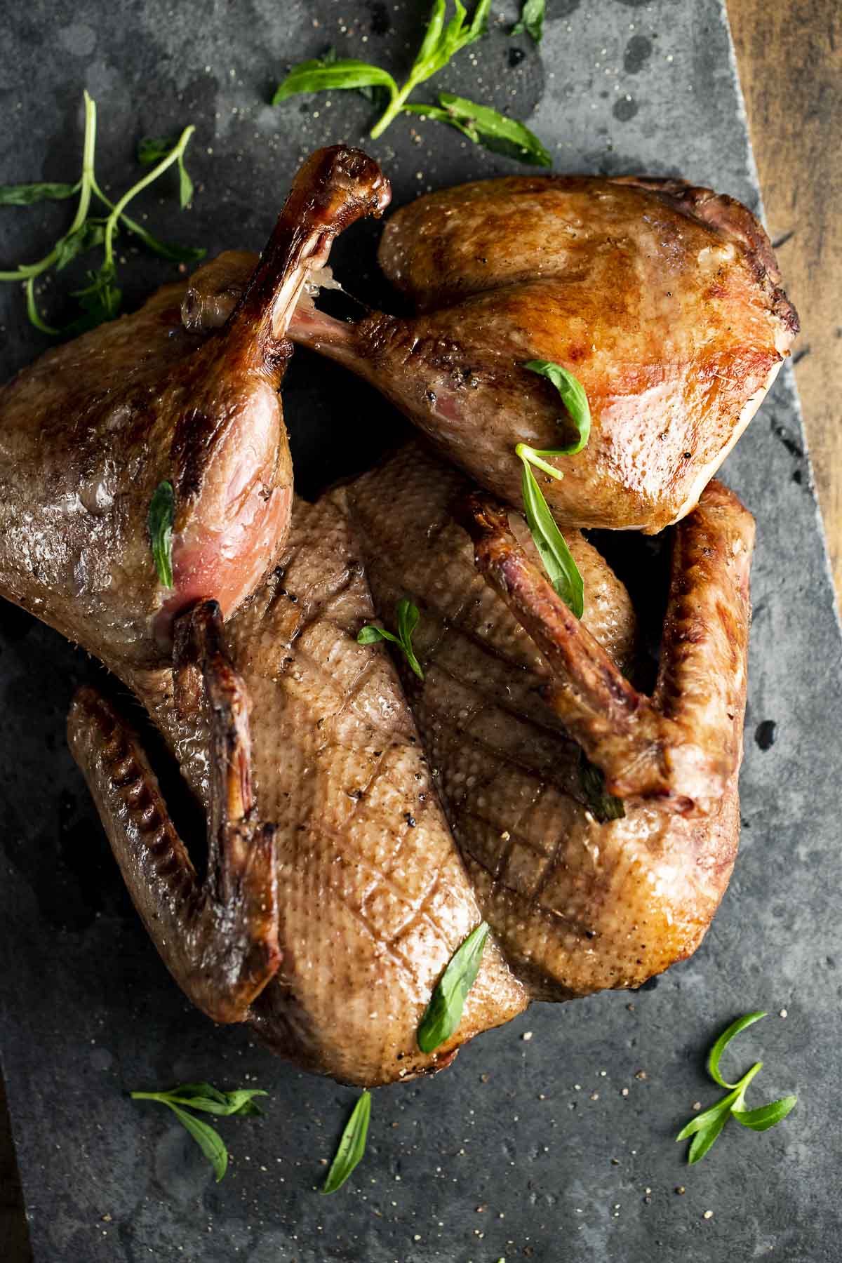 How to Cook a Duck in an Oven Bag