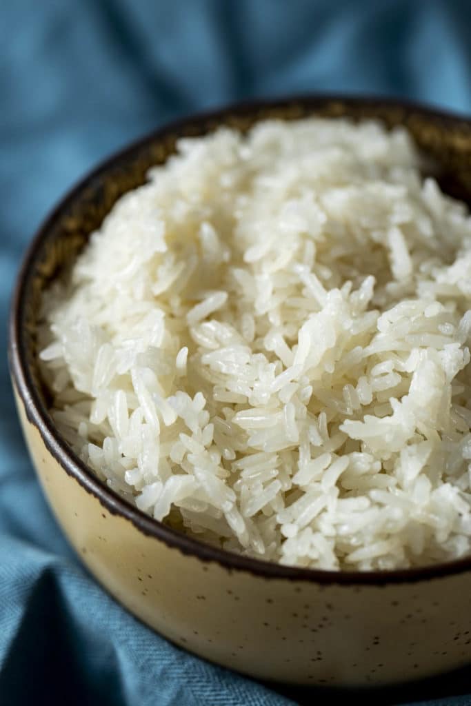 Instant Pot Jasmine Rice