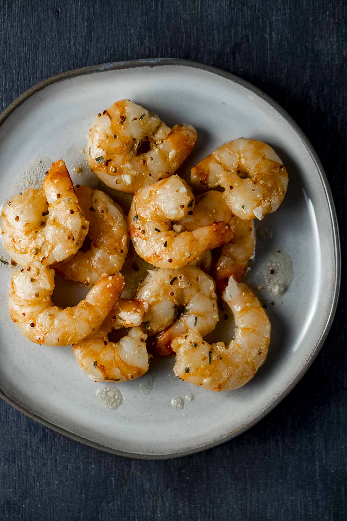Colossal Baked Jumbo Shrimp - Tasting With Tina