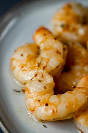 Sous Vide Shrimp - Went Here 8 This