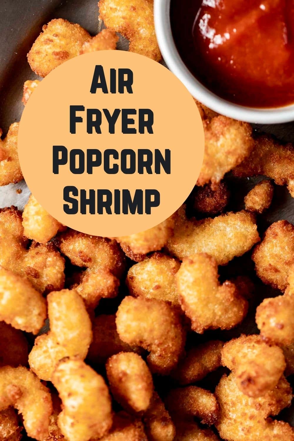 Easy Crispy Popcorn Shrimp