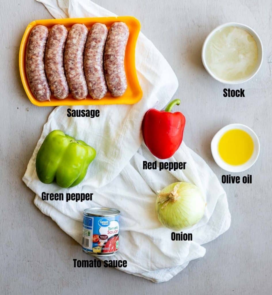 Instant Pot Sausage - Went Here 8 This