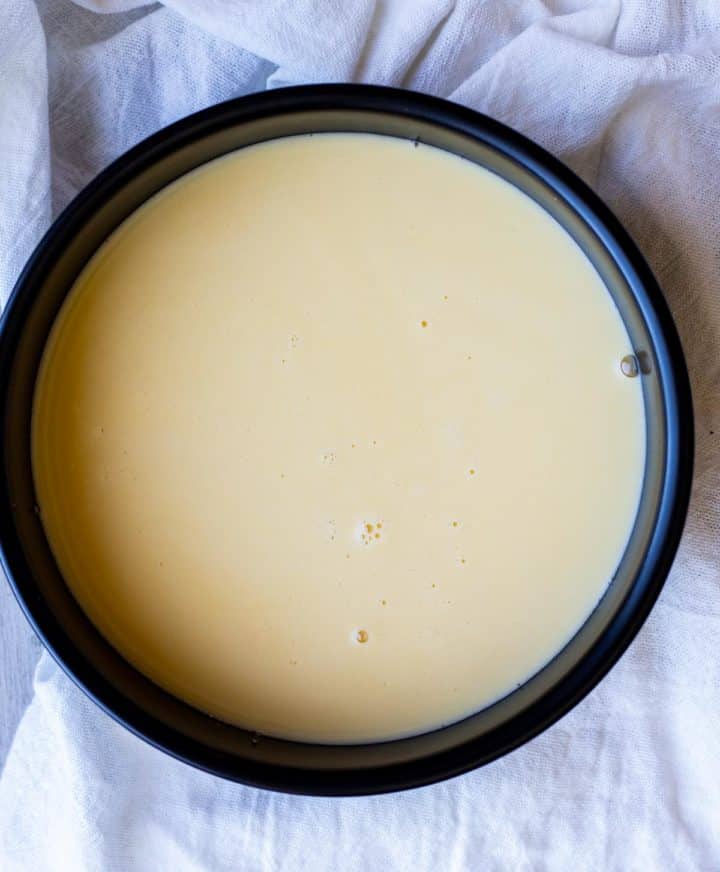 Instant Pot Flan - Went Here 8 This