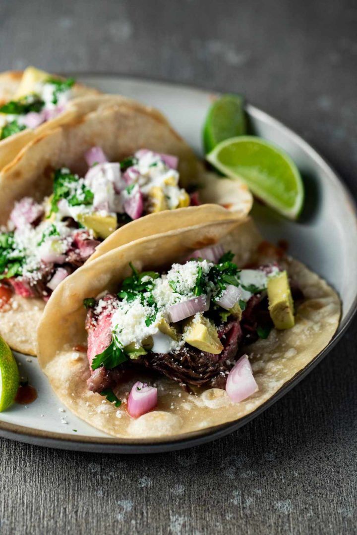 Sous Vide Carne Asada - Went Here 8 This