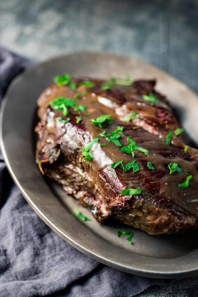 Sous Vide Pot Roast - Went Here 8 This