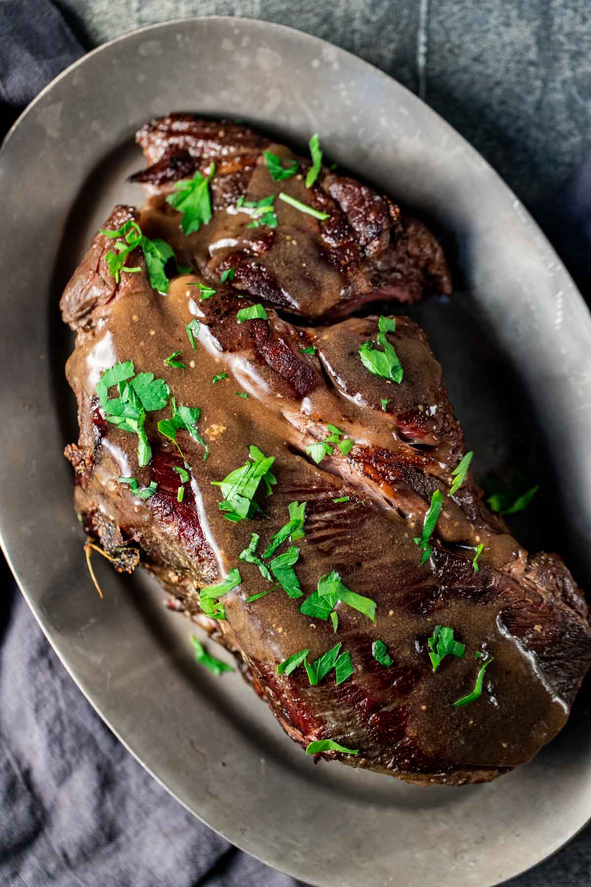 Cook Sous Vide With a Crock Pot for Perfect Roasts : 8 Steps (with