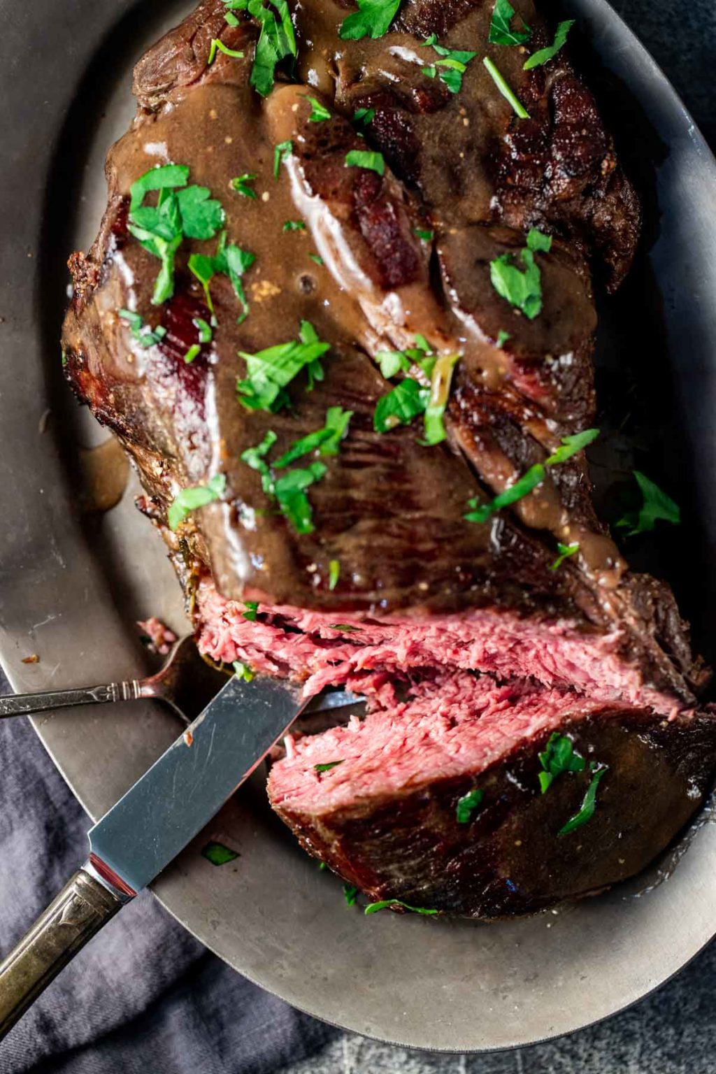 Sous Vide Pot Roast - Went Here 8 This