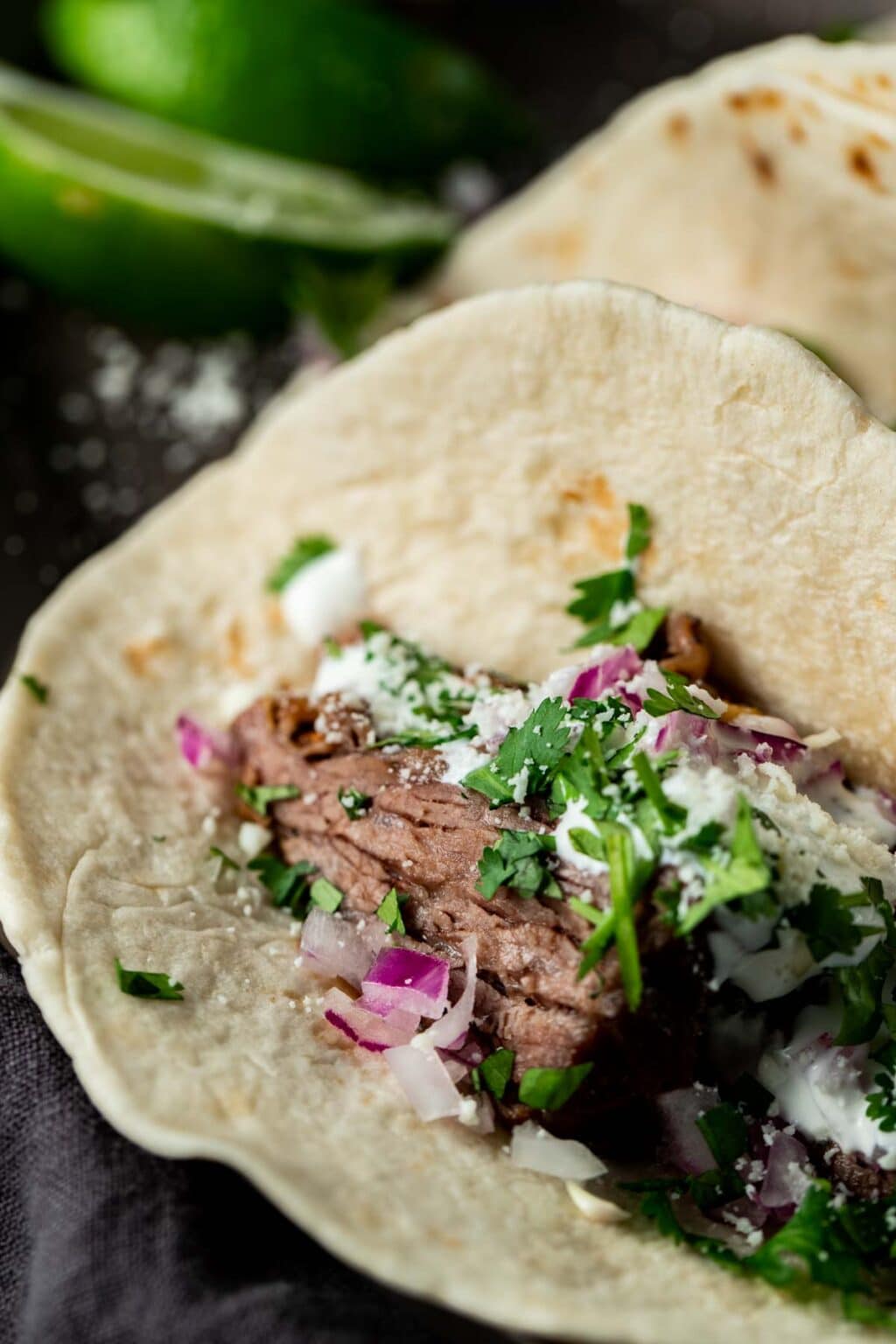 Instant Pot Carne Asada - Went Here 8 This