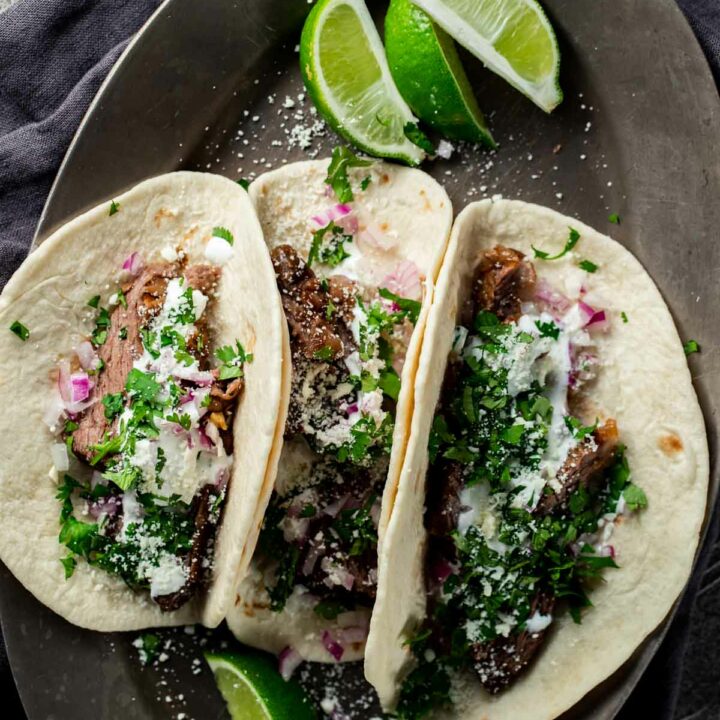 Instant Pot Carne Asada - Went Here 8 This