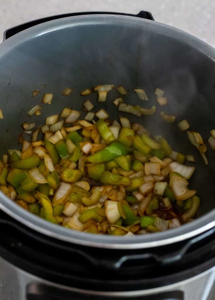 Instant Pot Shrimp Jambalaya - Went Here 8 This