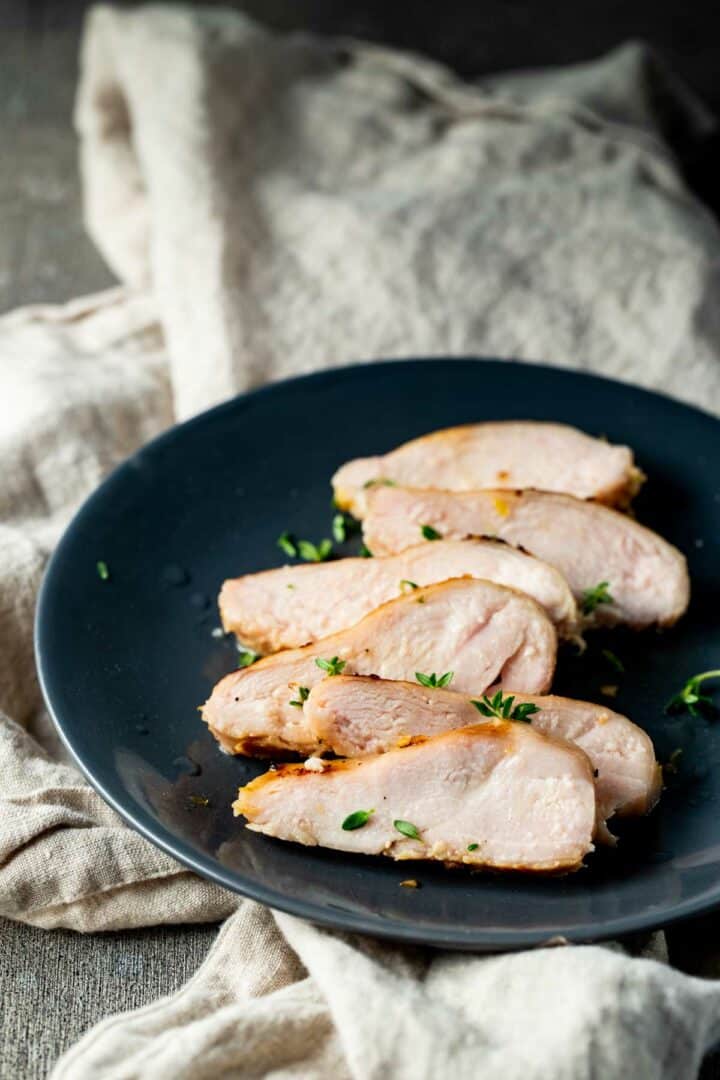 Sous Vide Frozen Chicken Breast - Went Here 8 This