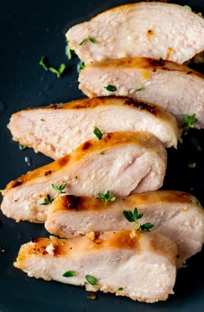 Sous Vide Frozen Chicken Breast - Went Here 8 This