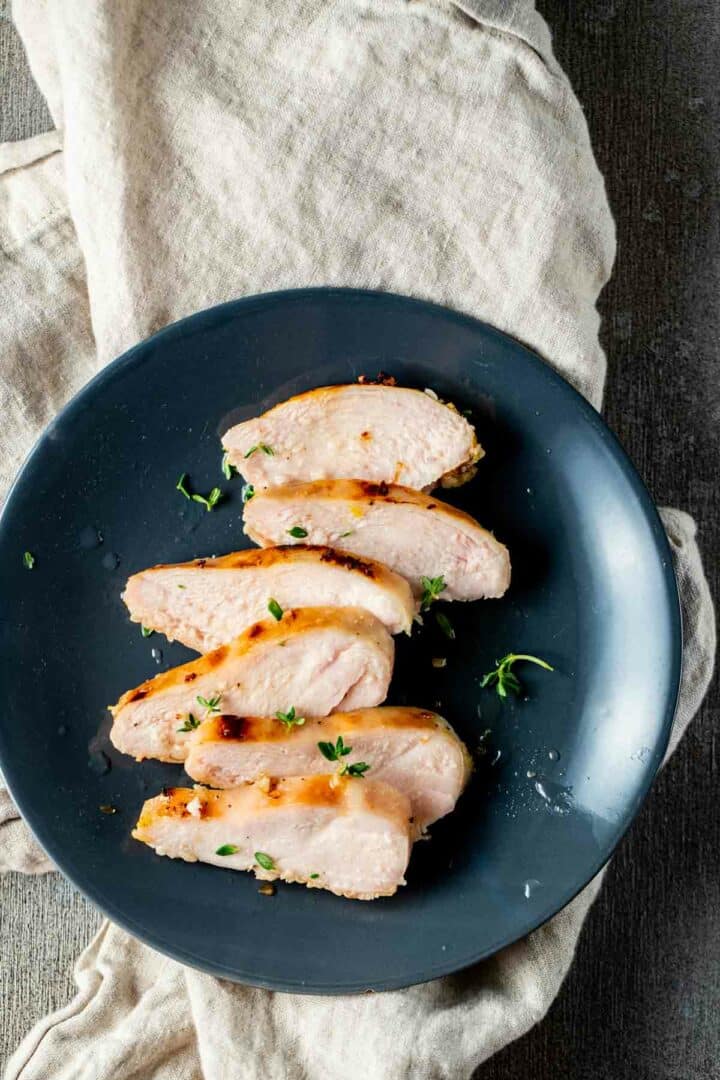 Sous Vide Frozen Chicken Breast - Went Here 8 This