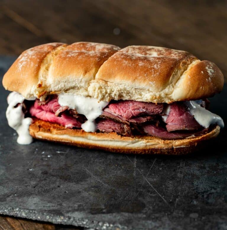 Sous Vide Roast Beef - Went Here 8 This