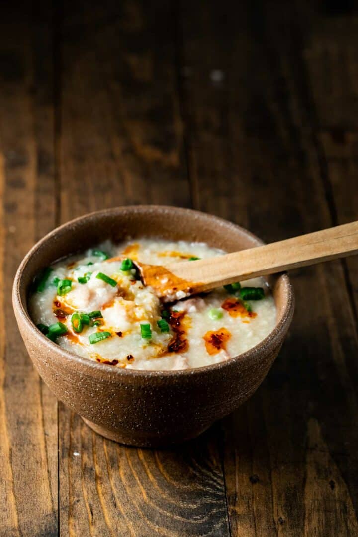 Chicken Congee - Went Here 8 This